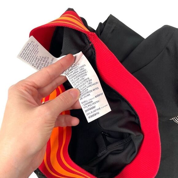 NEW Puma High Court Ora Mesh bra Top Size XS black - Picture 11 of 11